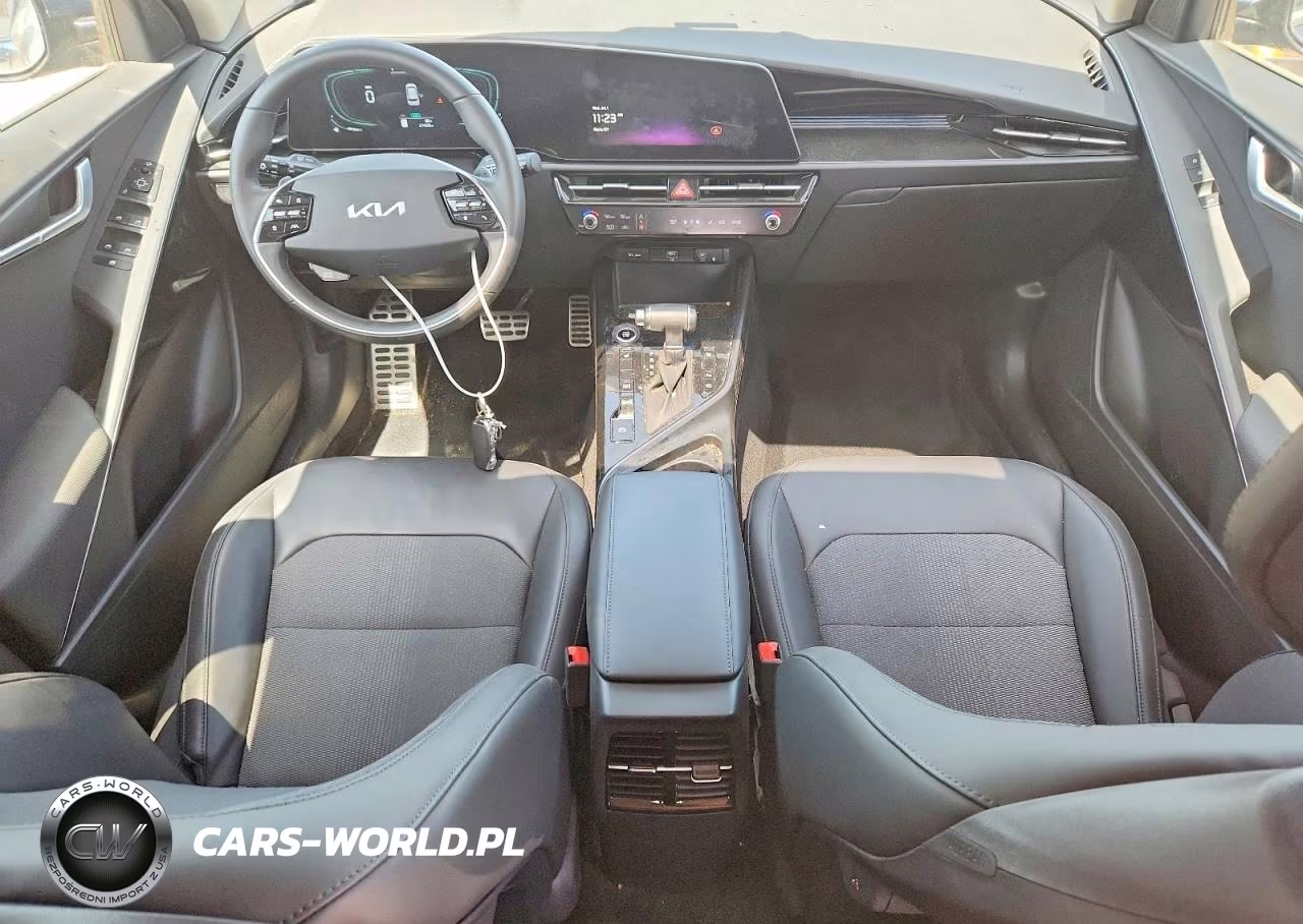 2023 Kia Niro Ex VIN:KNDCR3LE1P5110810 - 8