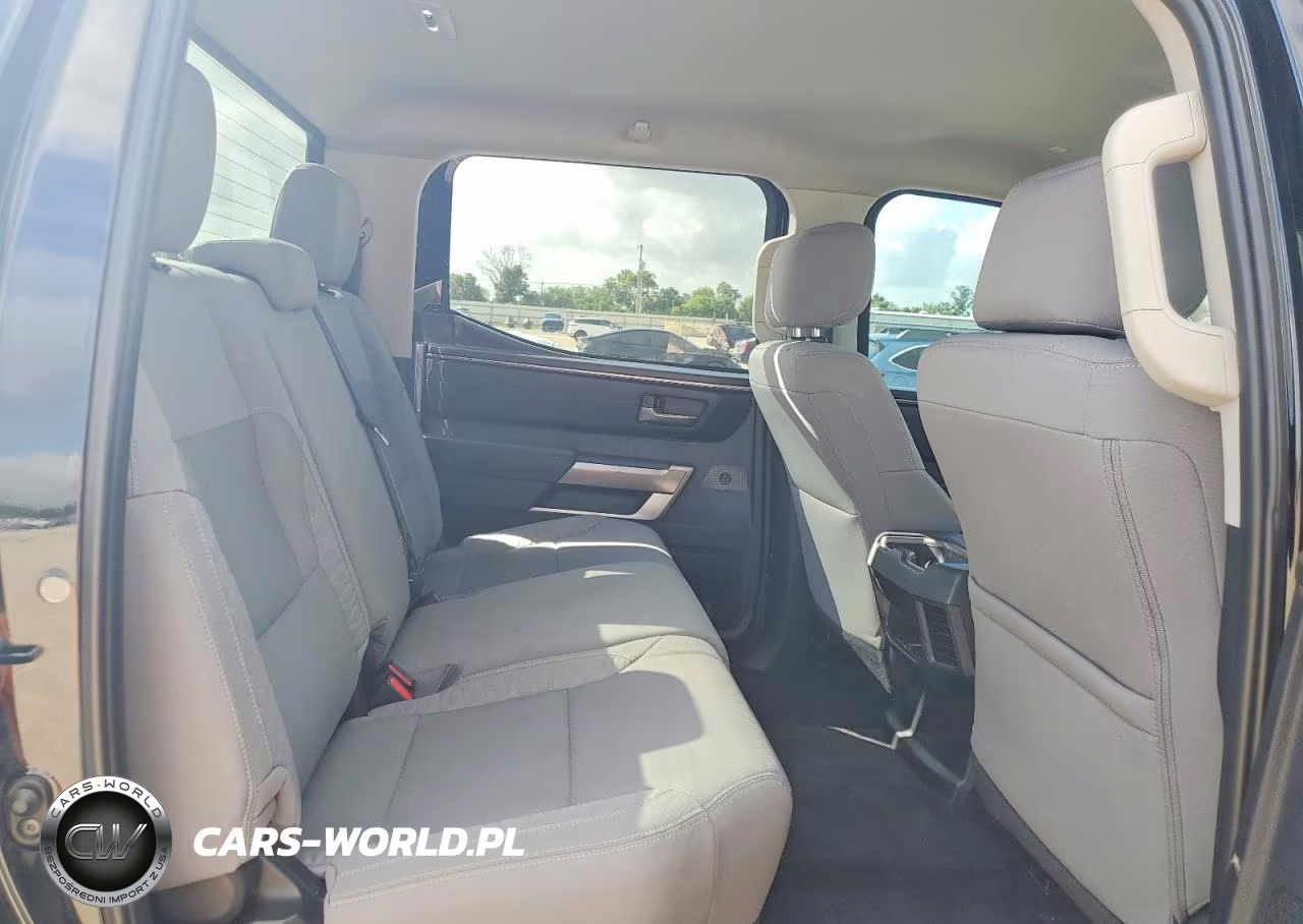 2022 Toyota Tundra Crewmax Sr5 VIN:5TFLA5EC9NX009448 - 10