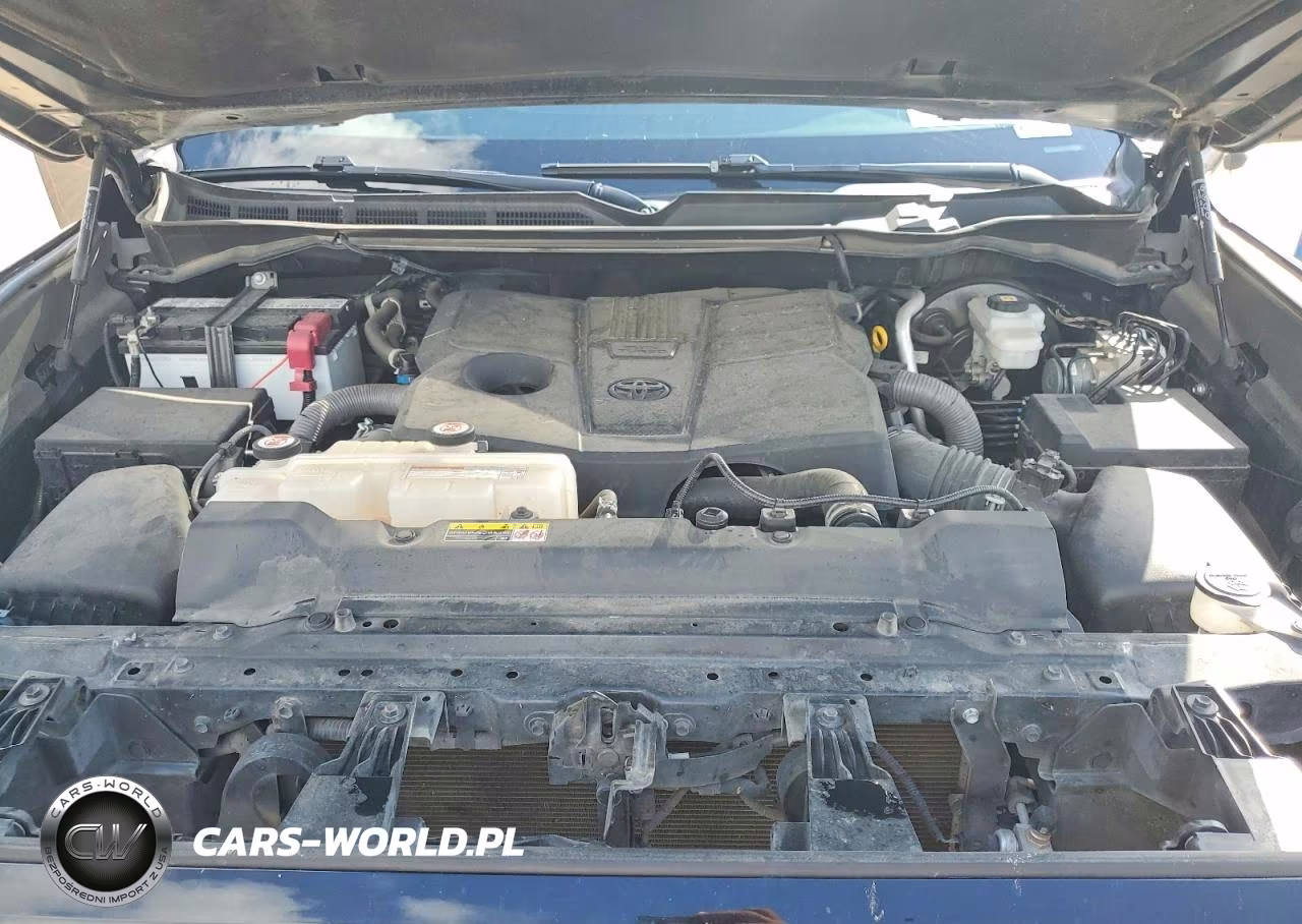 2022 Toyota Tundra Crewmax Sr5 VIN:5TFLA5EC9NX009448 - 11
