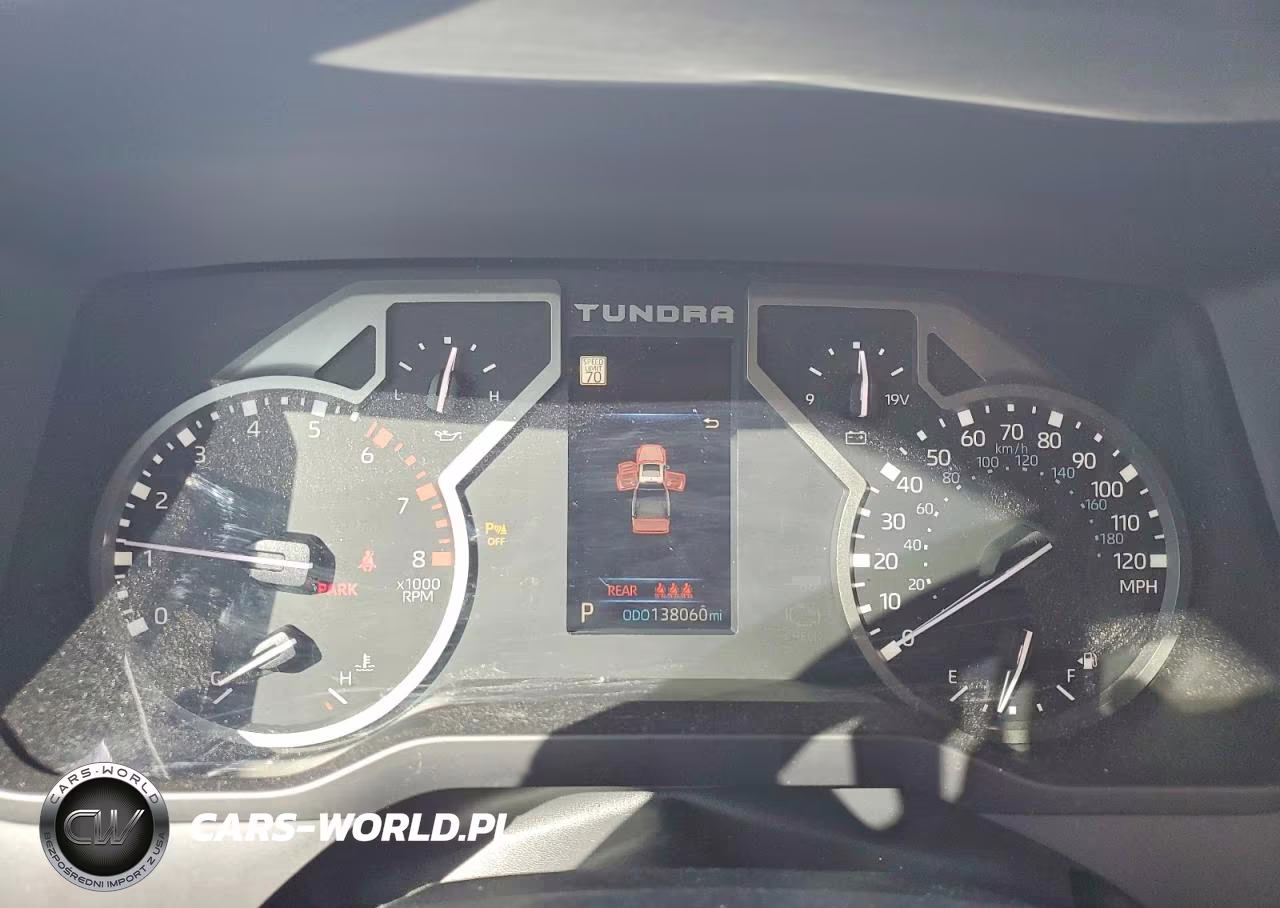2022 Toyota Tundra Crewmax Sr5 VIN:5TFLA5EC9NX009448 - 9