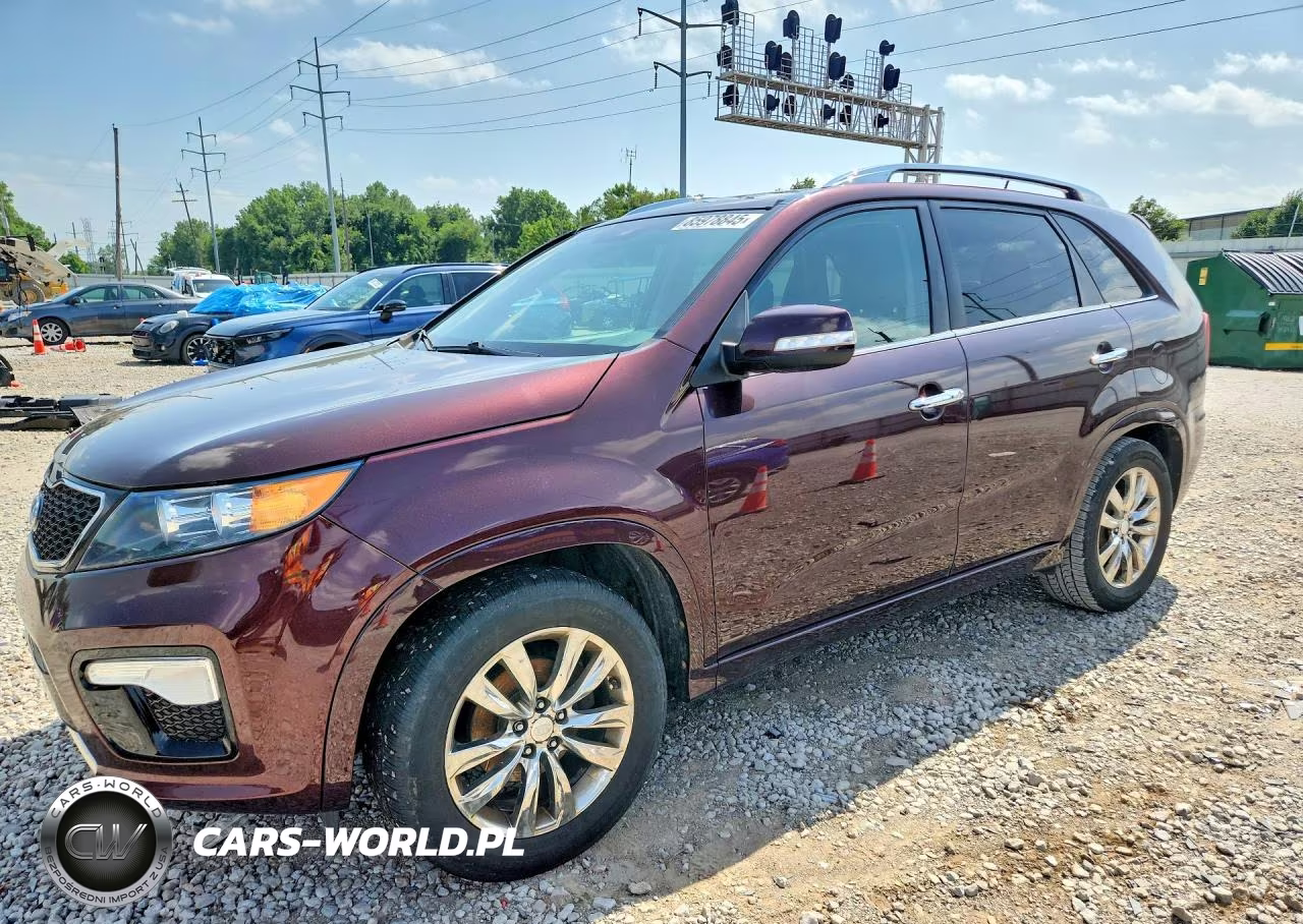 2013 Kia Sorento – zdjęcie 1 z 13