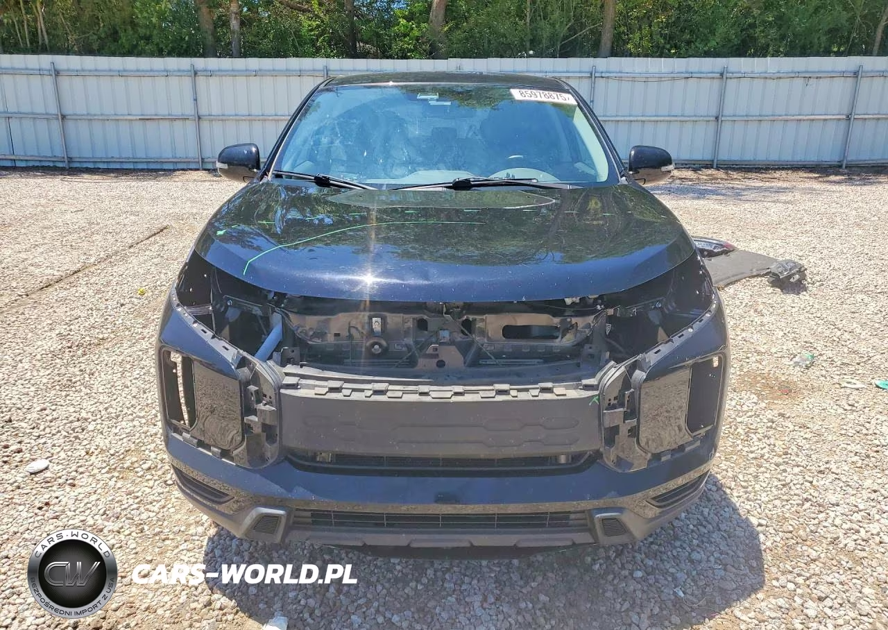 2022 Mitsubishi Outlander Sport Se VIN:JA4APVAU7NU010811 - 5