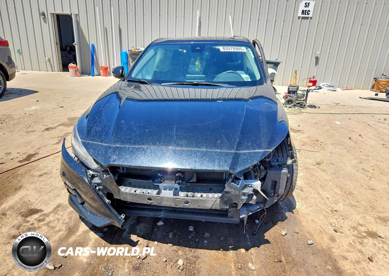 2021 Nissan Altima Platinum VIN:1N4BL4FW2MN337531 - 5