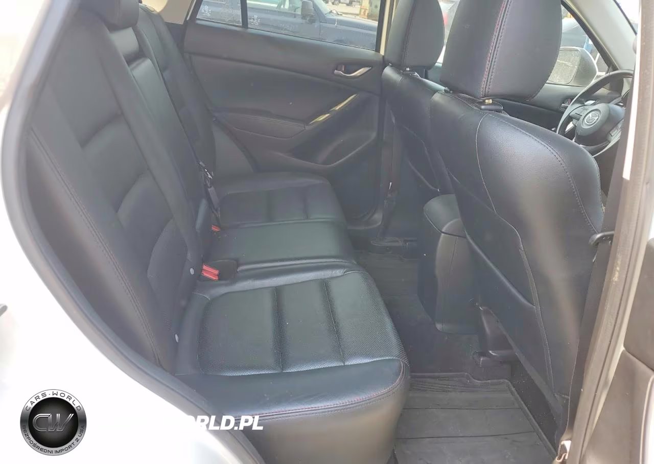 2014 Mazda Cx-5 Gt VIN:JM3KE4DY3E0392648 - 11