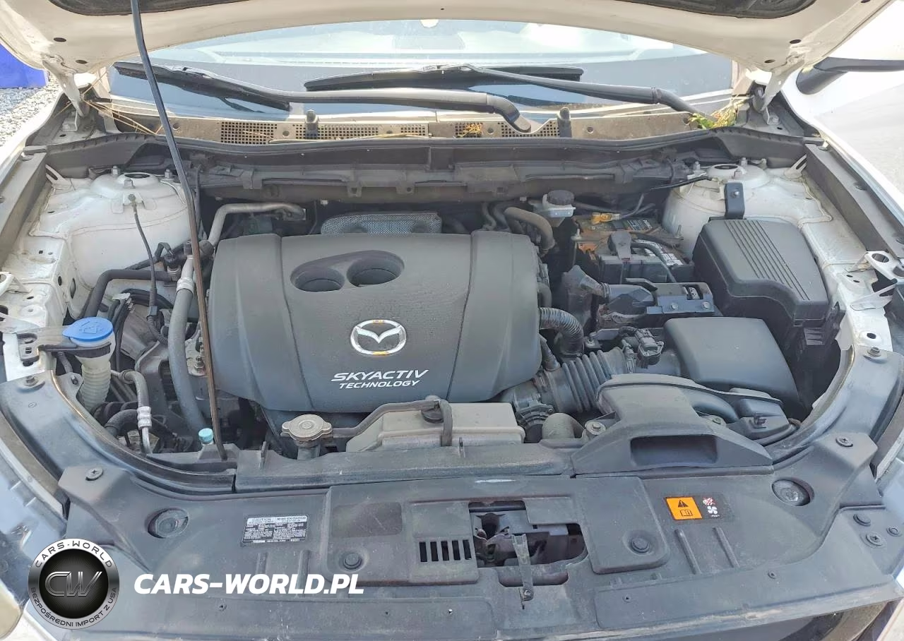 2014 Mazda Cx-5 Gt VIN:JM3KE4DY3E0392648 - 12