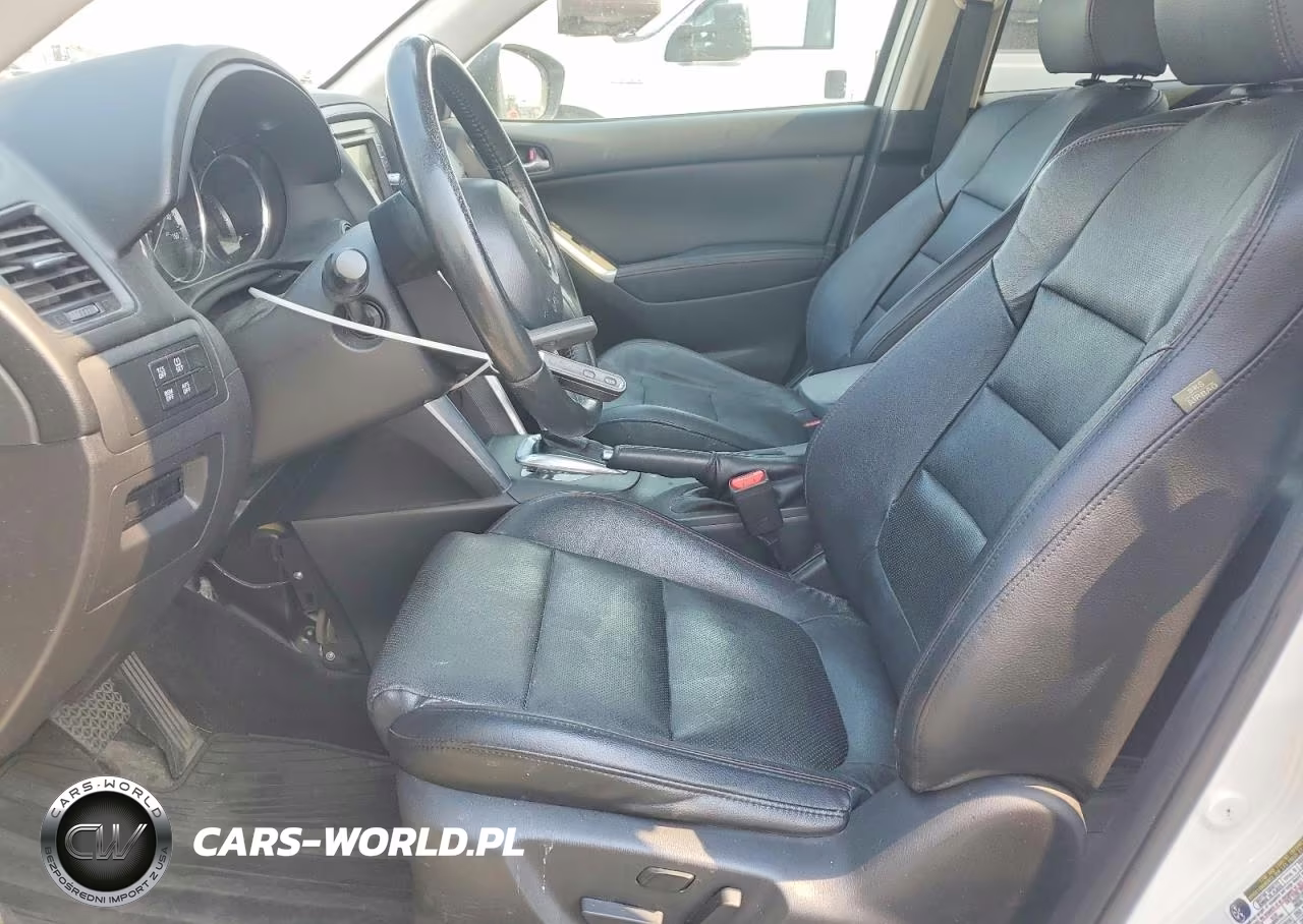 2014 Mazda Cx-5 Gt VIN:JM3KE4DY3E0392648 - 7
