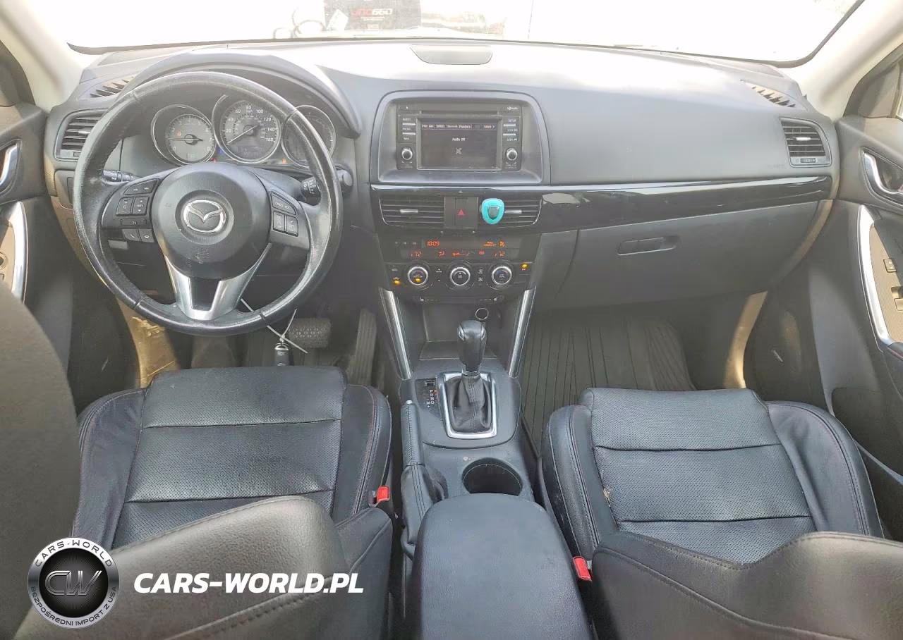 2014 Mazda Cx-5 Gt VIN:JM3KE4DY3E0392648 - 8