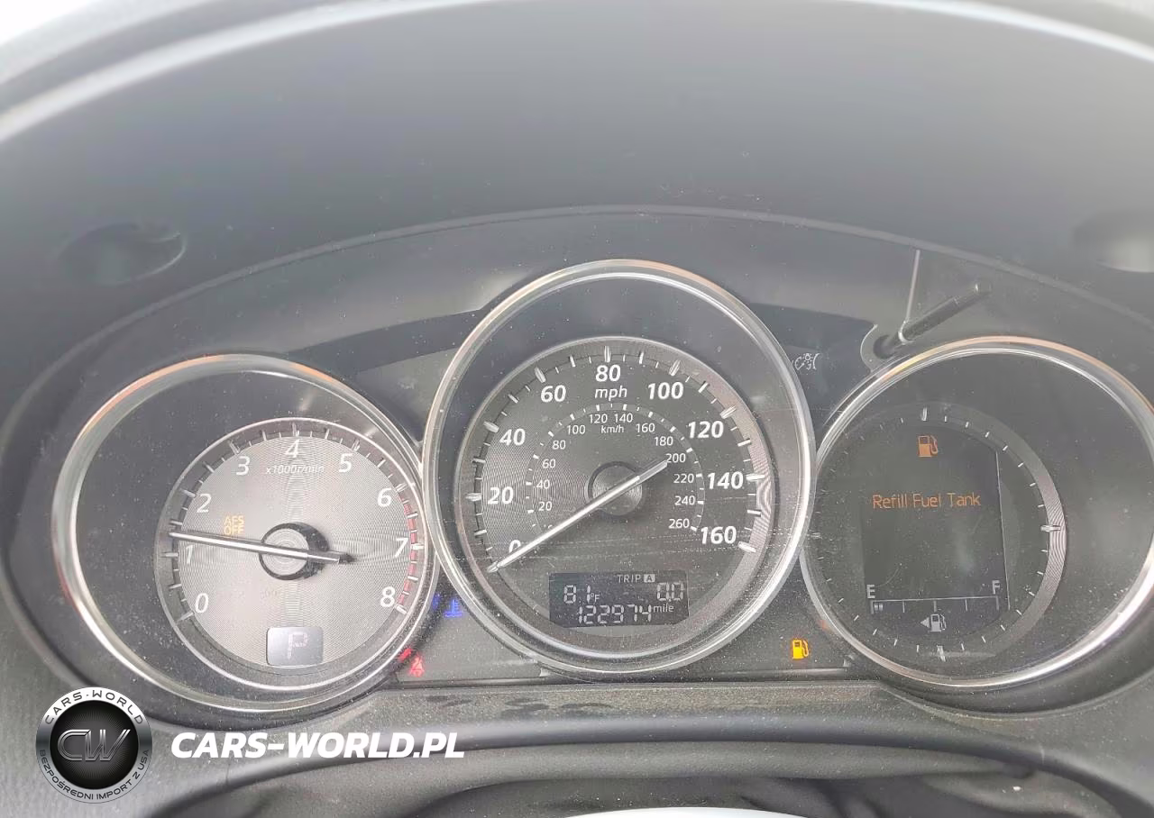2014 Mazda Cx-5 Gt VIN:JM3KE4DY3E0392648 - 9