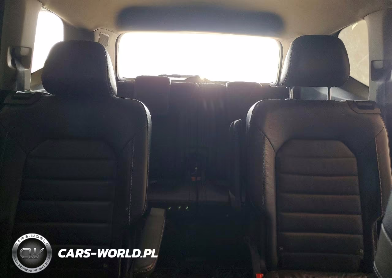 2021 Volkswagen Atlas Sel Premium VIN:1V2TP2CA2MC576913 - 10
