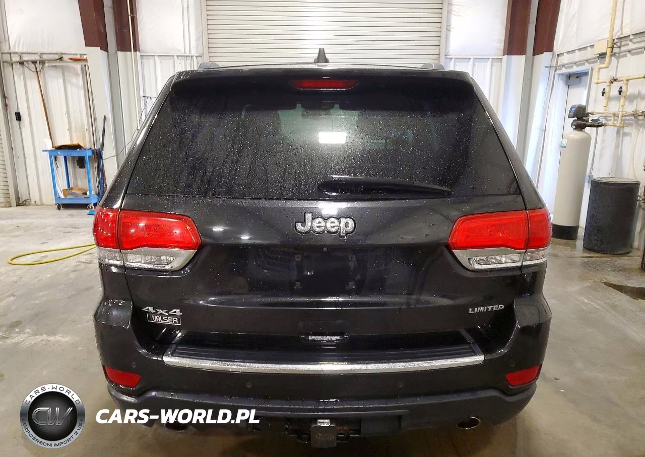 2014 Jeep Grand Cherokee Limited VIN:1C4RJFBG0EC346704 - 6