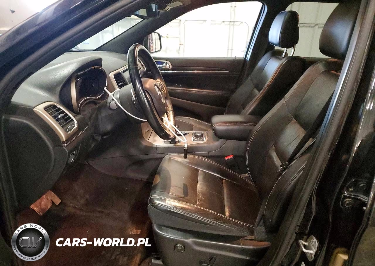 2014 Jeep Grand Cherokee Limited VIN:1C4RJFBG0EC346704 - 7