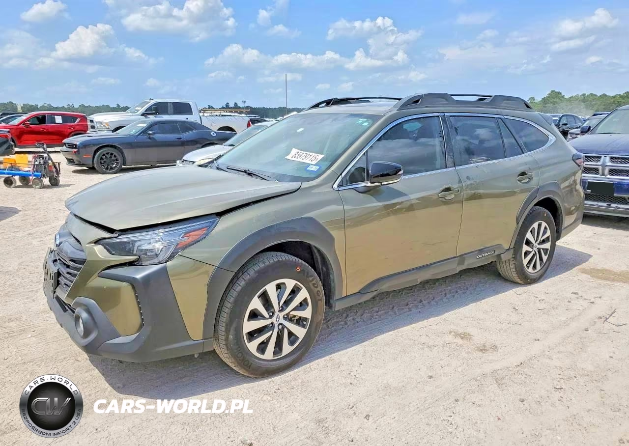 2024 Subaru Outback Premium