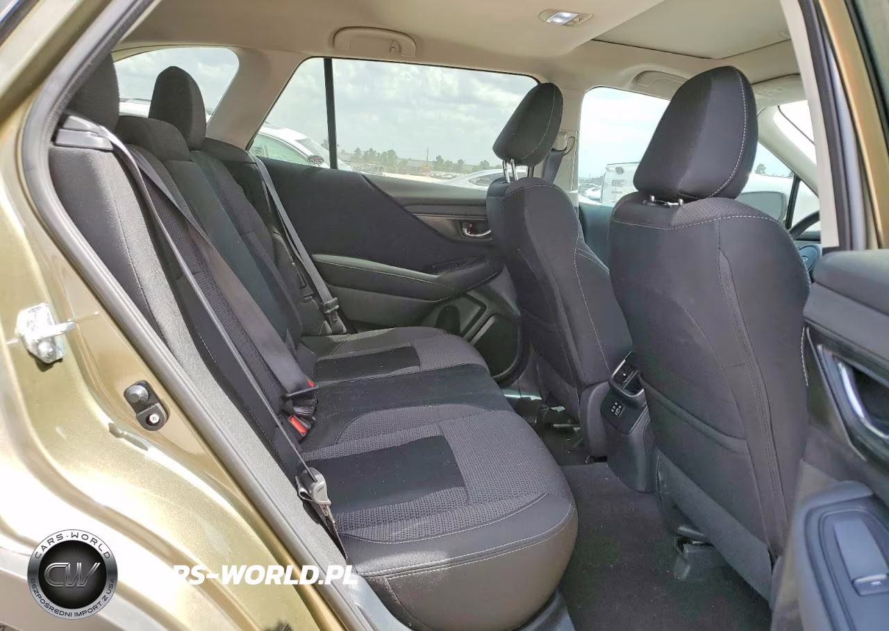 2024 Subaru Outback Premium VIN:4S4BTAFC5R3150491 - 11