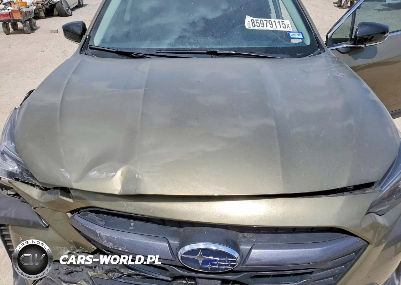 2024 Subaru Outback Premium VIN:4S4BTAFC5R3150491 - 12