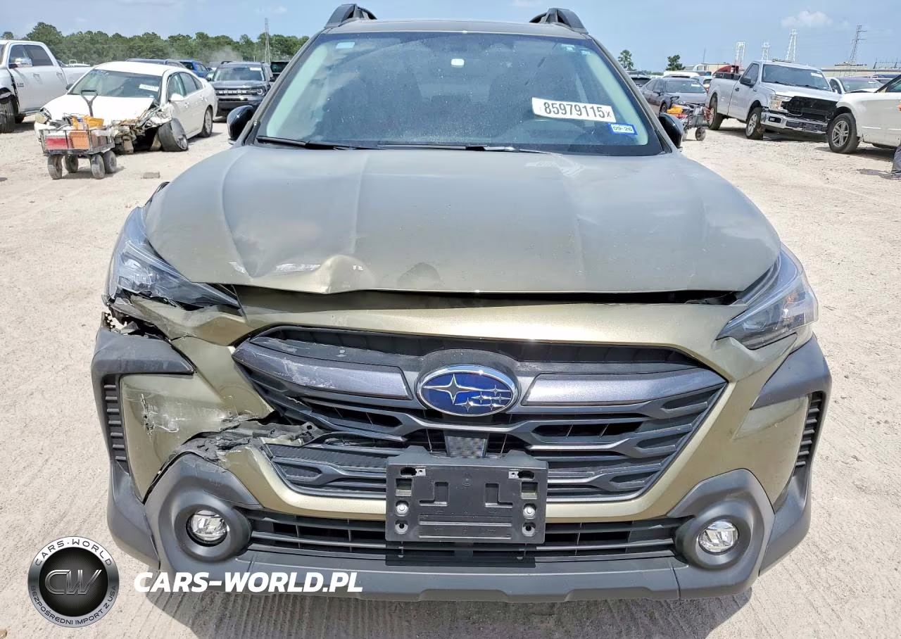 2024 Subaru Outback Premium VIN:4S4BTAFC5R3150491 - 5