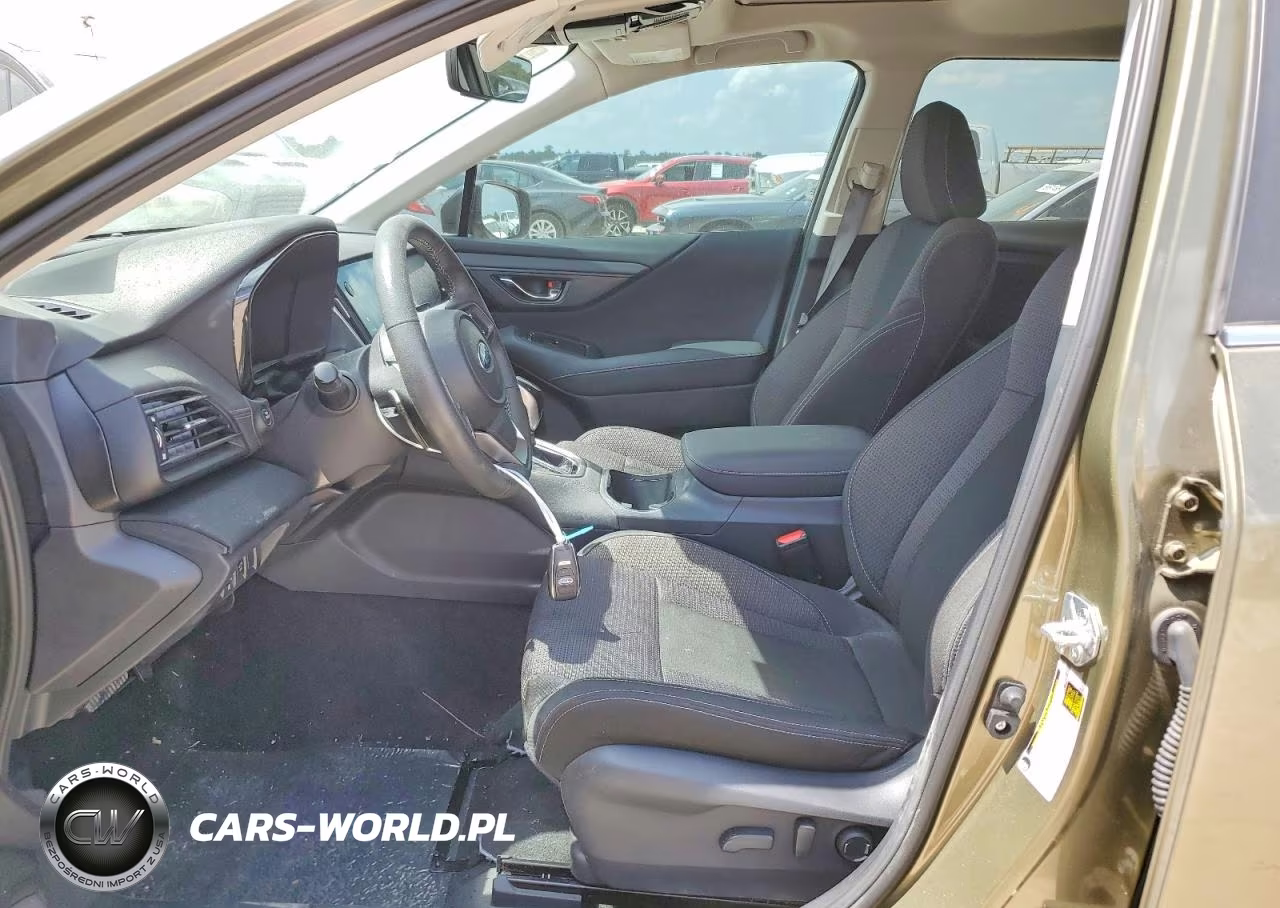 2024 Subaru Outback Premium VIN:4S4BTAFC5R3150491 - 7