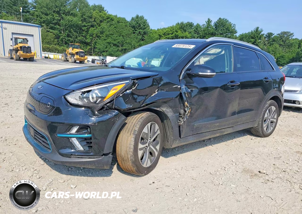 2020 Kia Niro Ex Premium – zdjęcie 1 z 12