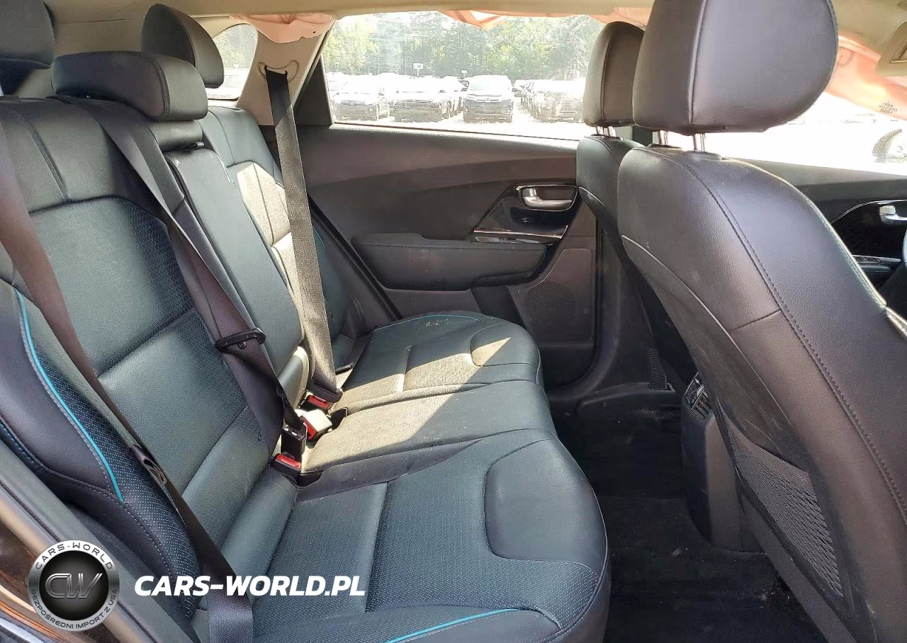 2020 Kia Niro Ex Premium VIN:KNDCE3LG3L5037429 - 10