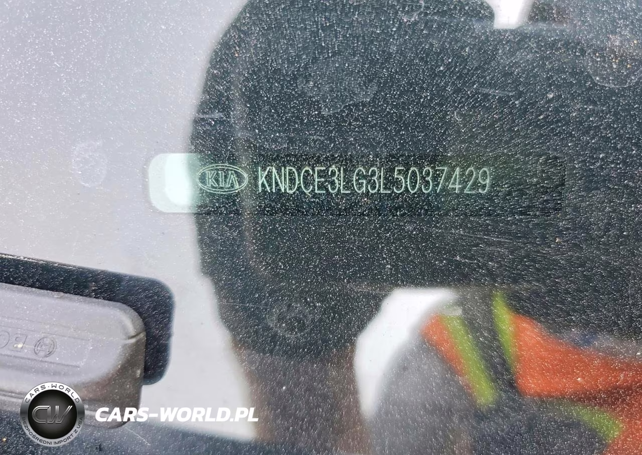 2020 Kia Niro Ex Premium VIN:KNDCE3LG3L5037429 - 12