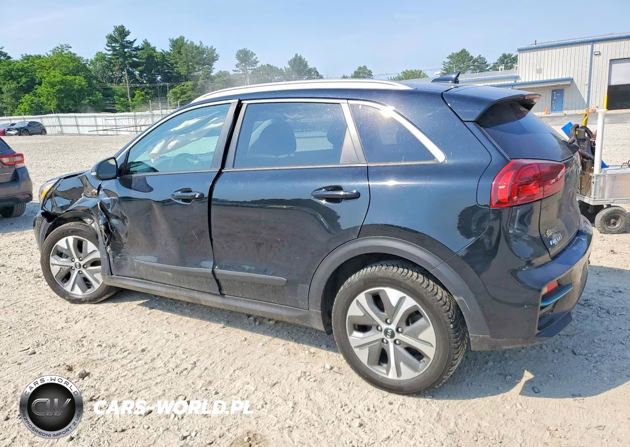 2020 Kia Niro Ex Premium VIN:KNDCE3LG3L5037429 - 2