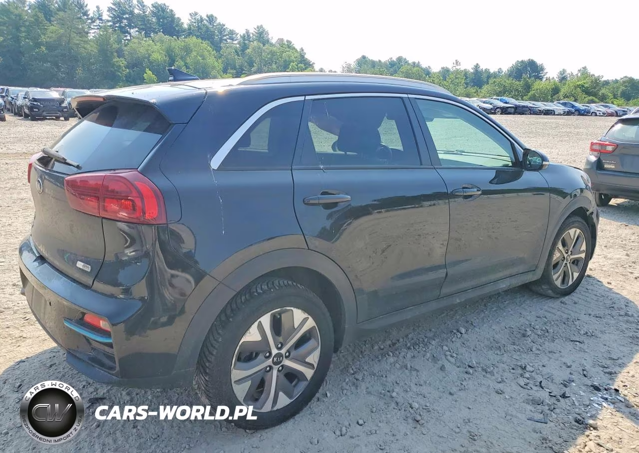 2020 Kia Niro Ex Premium VIN:KNDCE3LG3L5037429 - 3