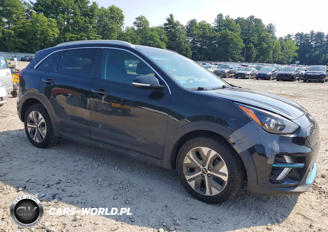2020 Kia Niro Ex Premium VIN:KNDCE3LG3L5037429 - 4