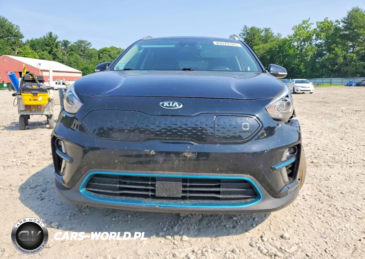 2020 Kia Niro Ex Premium VIN:KNDCE3LG3L5037429 - 5
