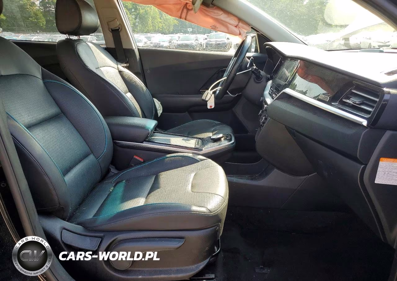 2020 Kia Niro Ex Premium VIN:KNDCE3LG3L5037429 - 7