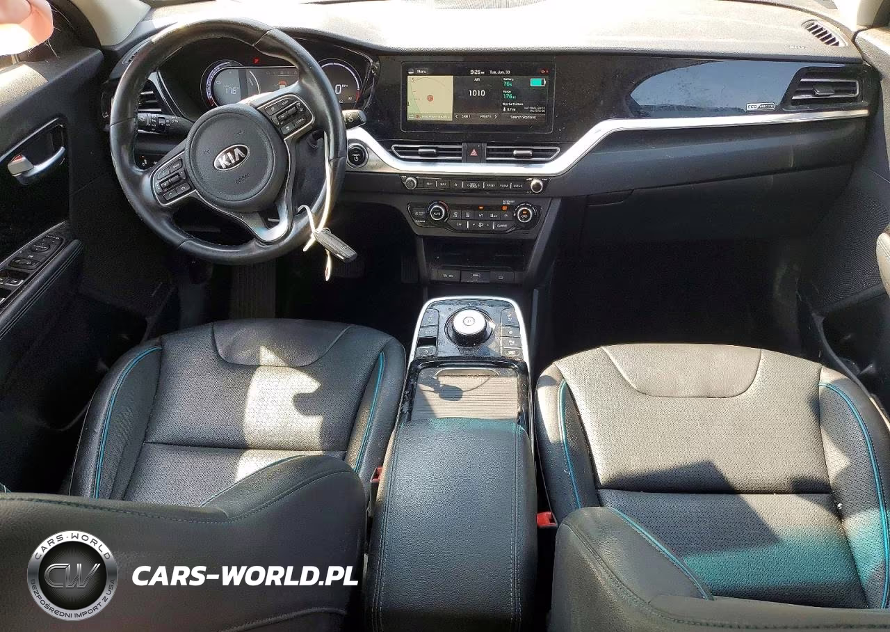 2020 Kia Niro Ex Premium VIN:KNDCE3LG3L5037429 - 8