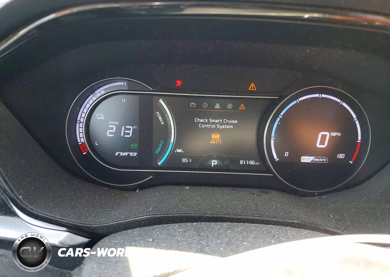 2020 Kia Niro Ex Premium VIN:KNDCE3LG3L5037429 - 9