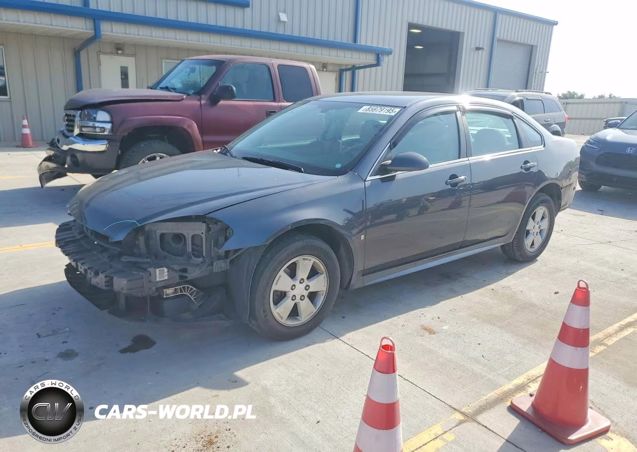 2010 Chevrolet Impala