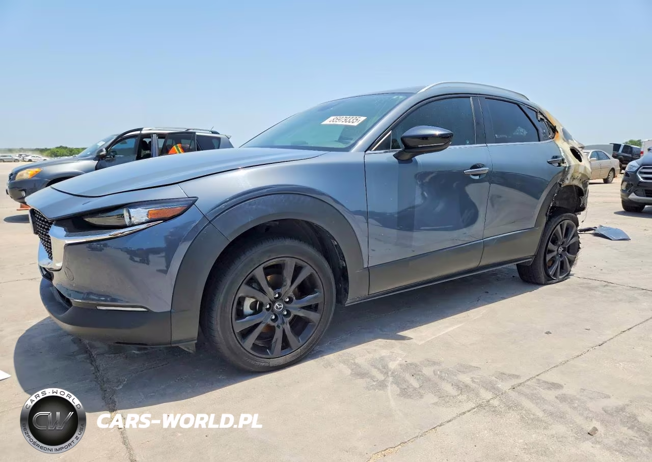 2022 Mazda Cx-30 Preferred – zdjęcie 1 z 13
