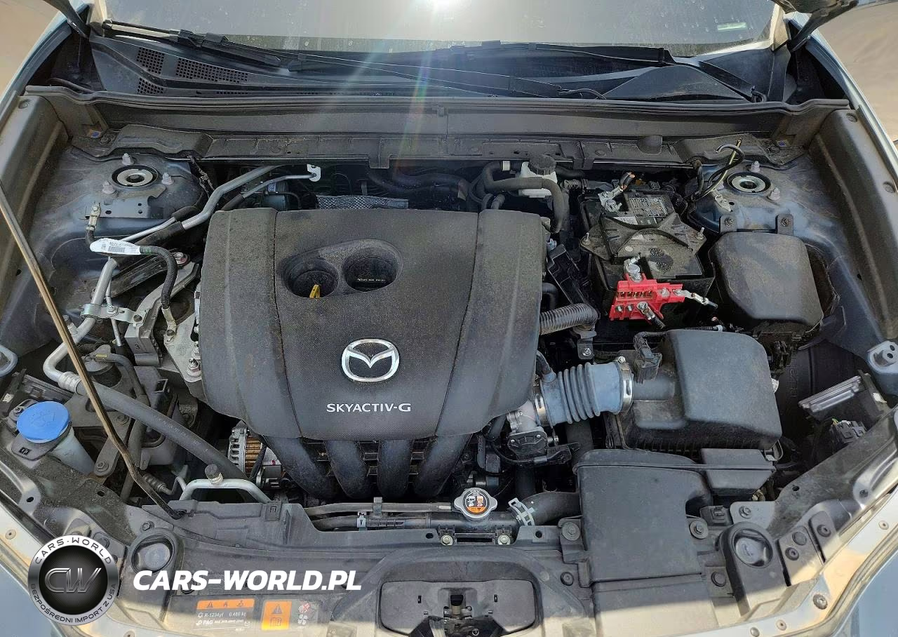 2022 Mazda Cx-30 Preferred VIN:3MVDMBCL2NM423351 - 11