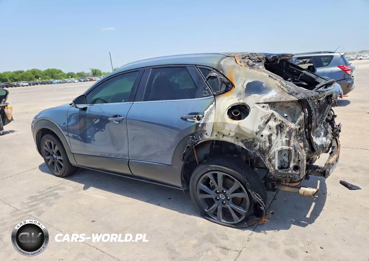 2022 Mazda Cx-30 Preferred VIN:3MVDMBCL2NM423351 - 2