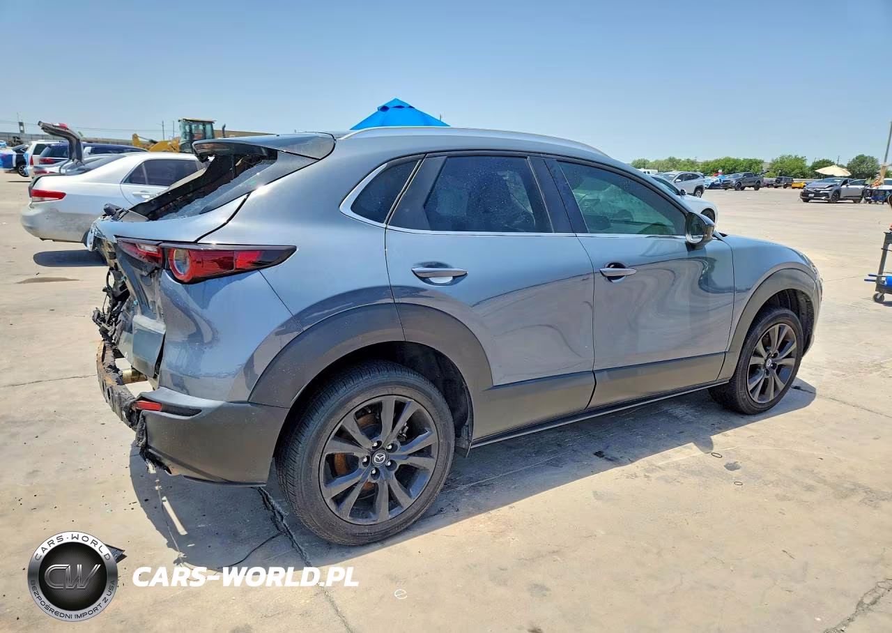 2022 Mazda Cx-30 Preferred VIN:3MVDMBCL2NM423351 - 3