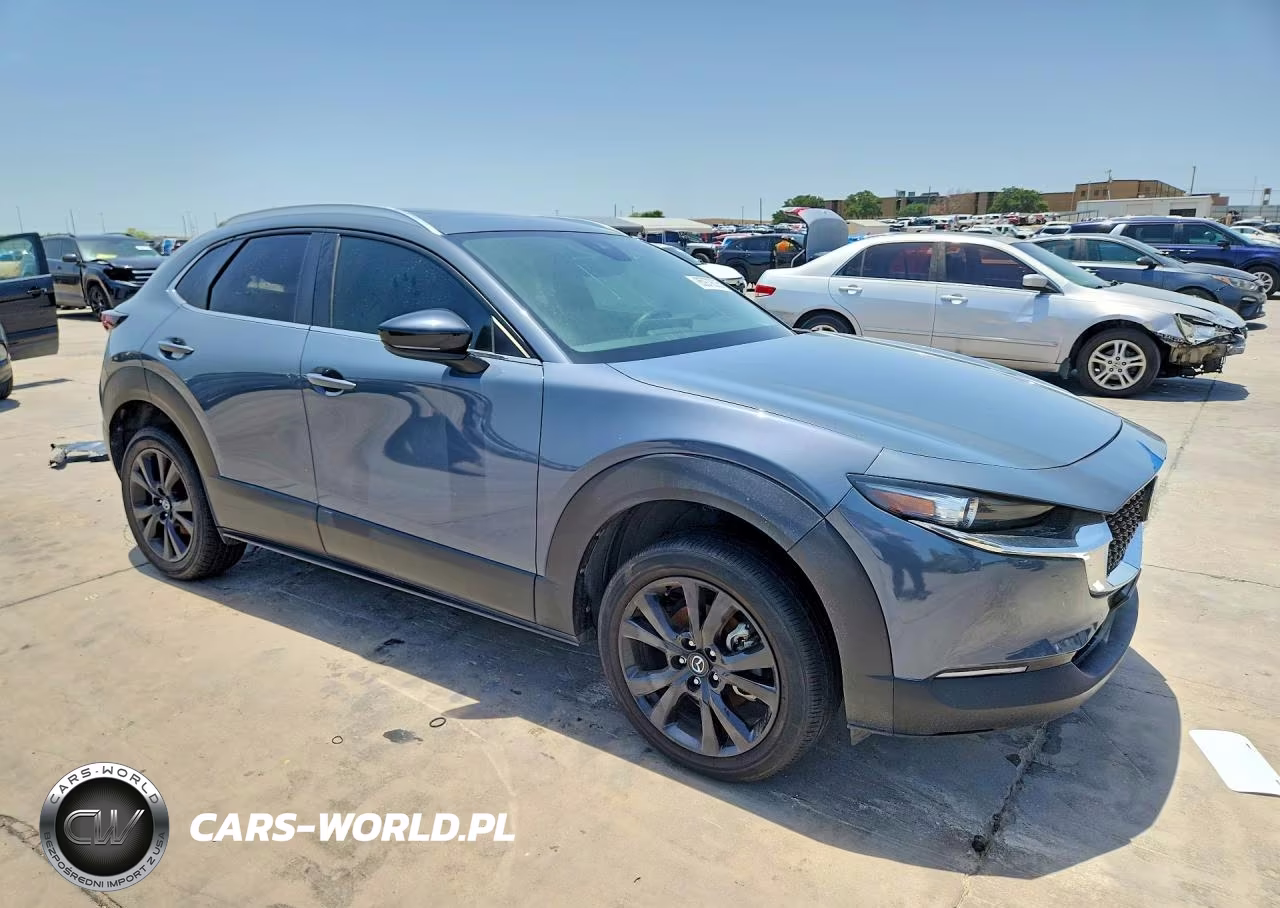 2022 Mazda Cx-30 Preferred VIN:3MVDMBCL2NM423351 - 4