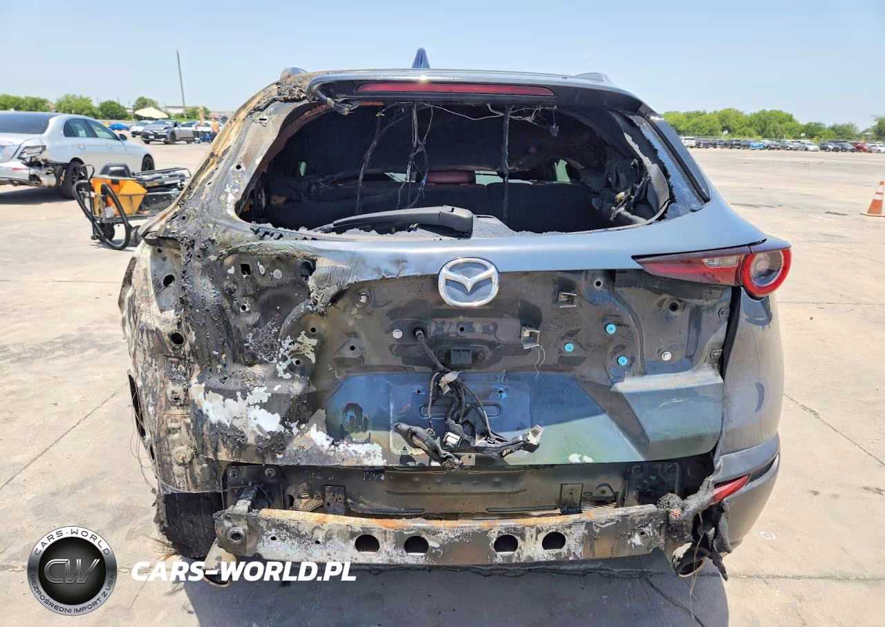 2022 Mazda Cx-30 Preferred VIN:3MVDMBCL2NM423351 - 6