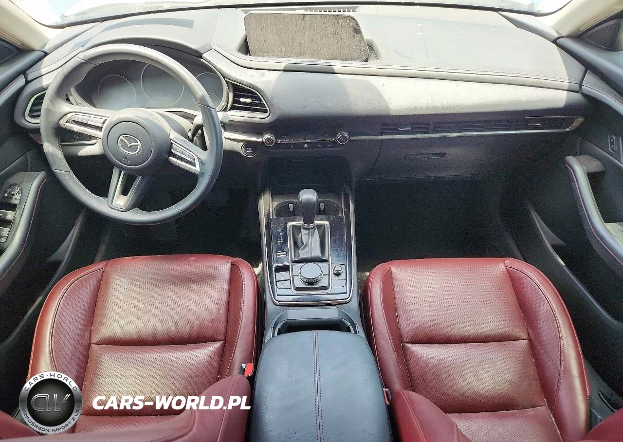 2022 Mazda Cx-30 Preferred VIN:3MVDMBCL2NM423351 - 8