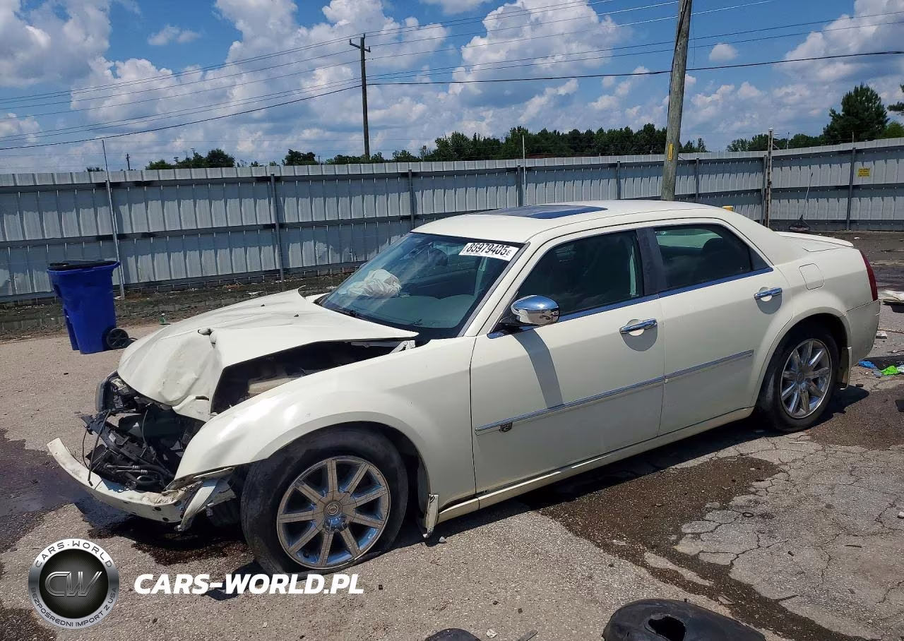 2009 Chrysler 300C – zdjęcie 1 z 13
