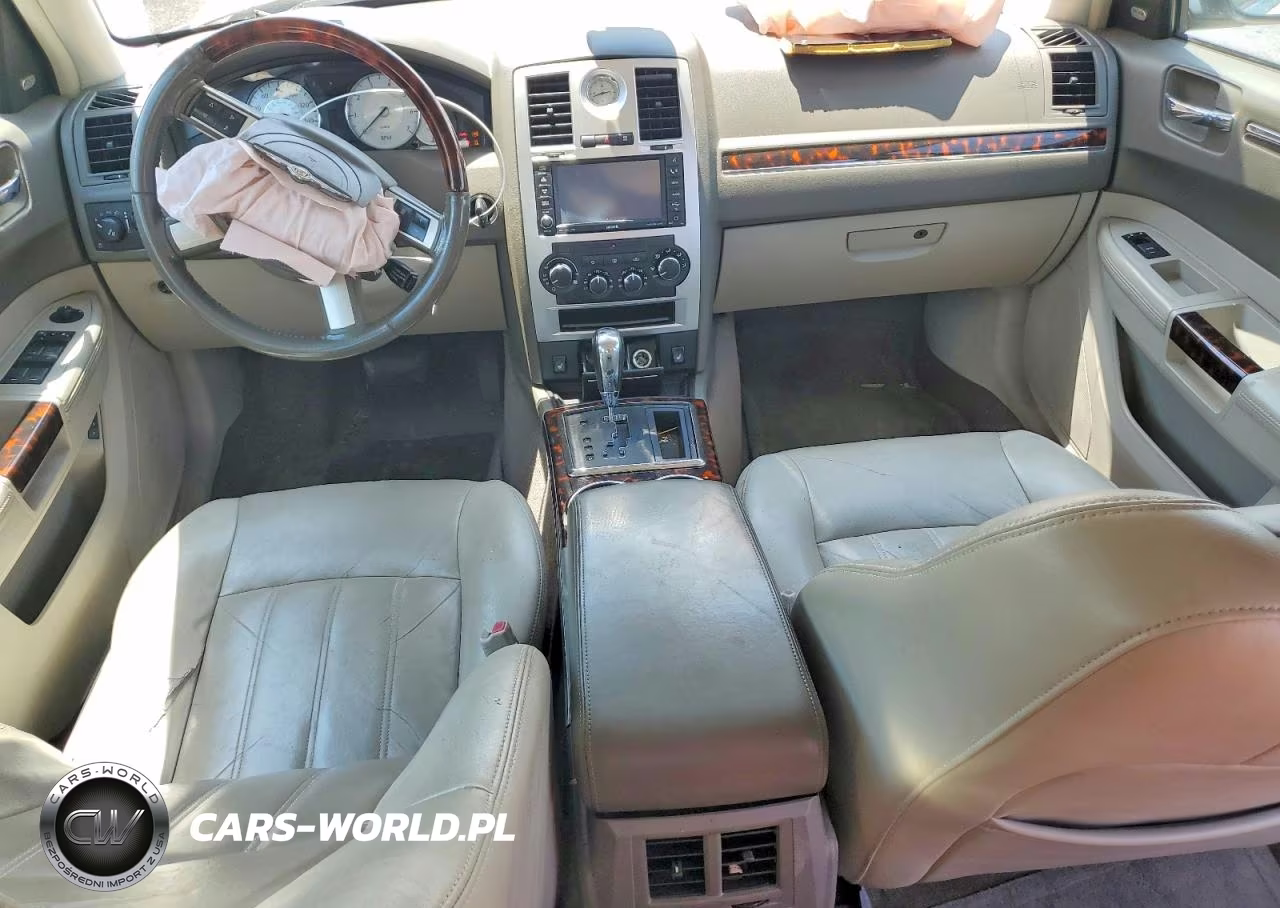 2009 Chrysler 300C VIN:2C3KA63T69H580821 - 8