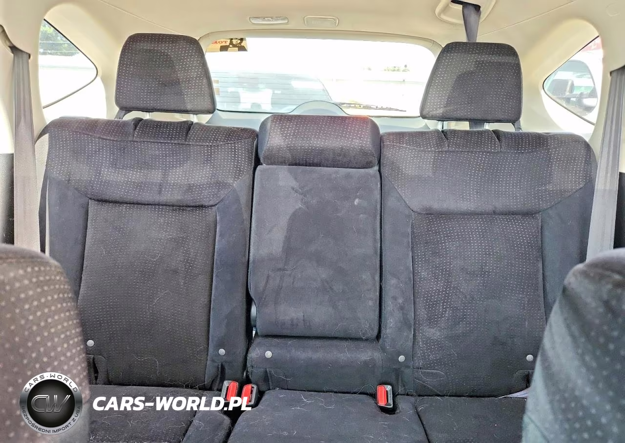 2012 Honda Cr-V Ex VIN:5J6RM3H55CL008203 - 10