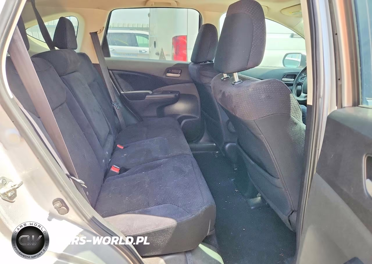 2012 Honda Cr-V Ex VIN:5J6RM3H55CL008203 - 11
