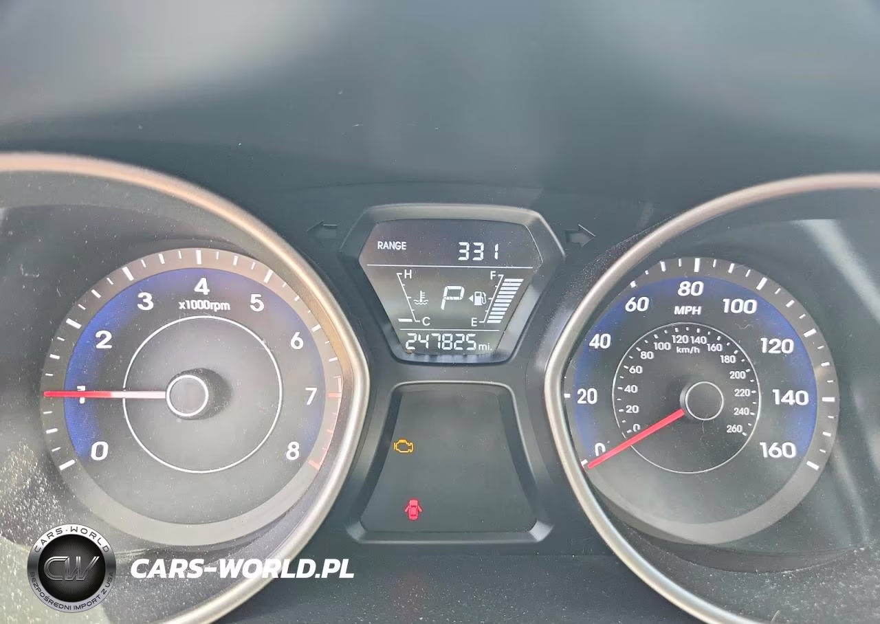 2015 Hyundai Elantra Limited VIN:5NPDH4AE9FH546948 - 9