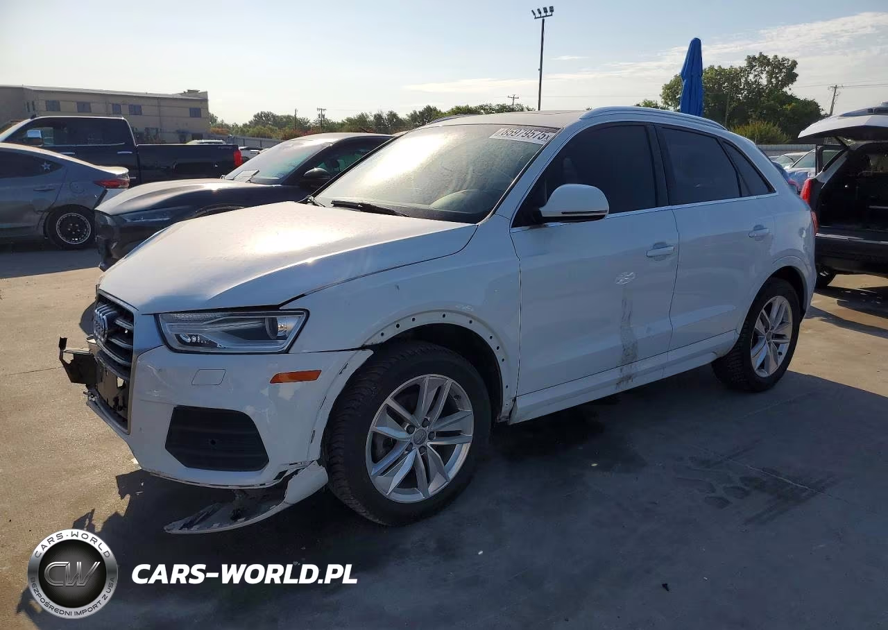 2016 Audi Q3 Premium Plus