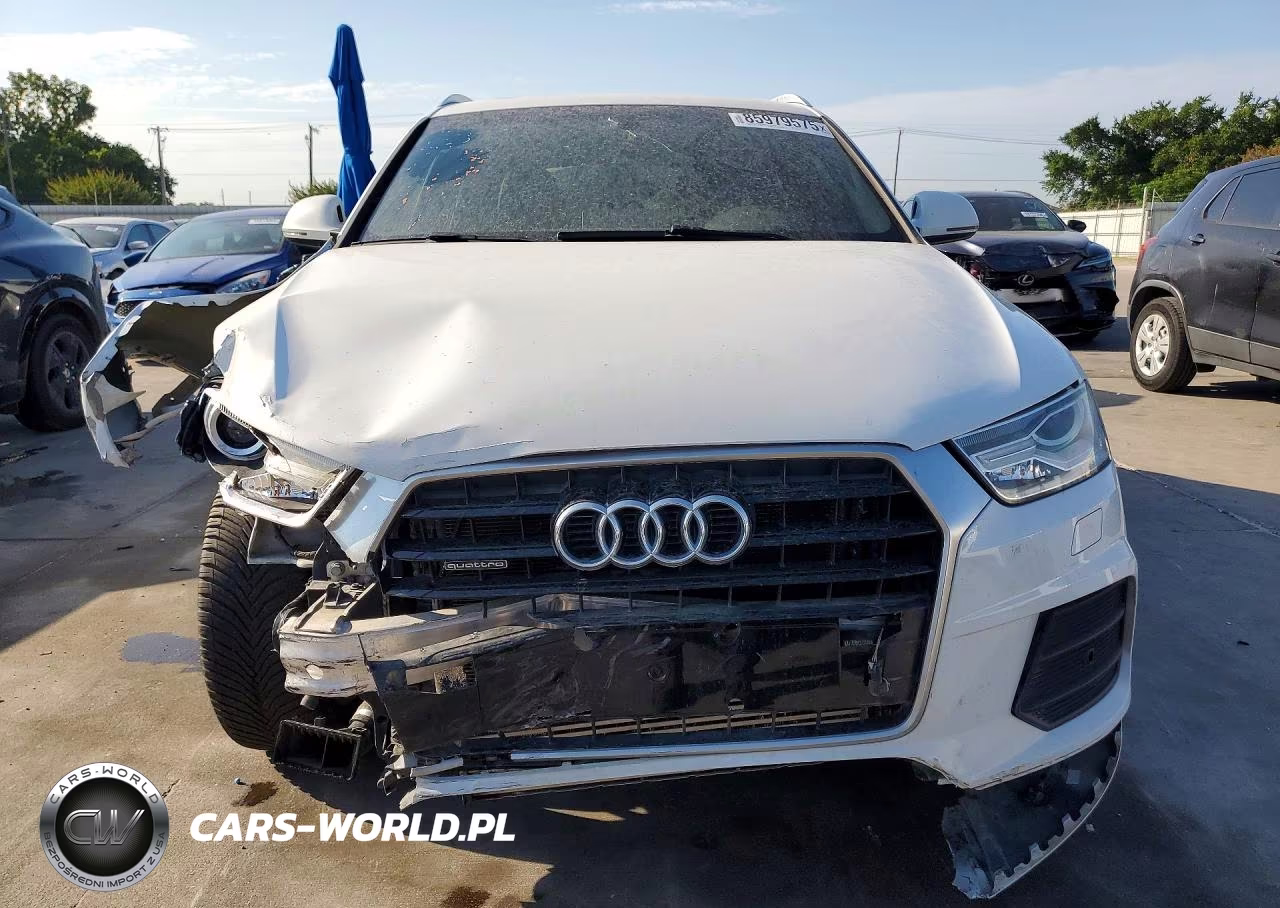 2016 Audi Q3 Premium Plus VIN:WA1EFCFS3GR003618 - 5