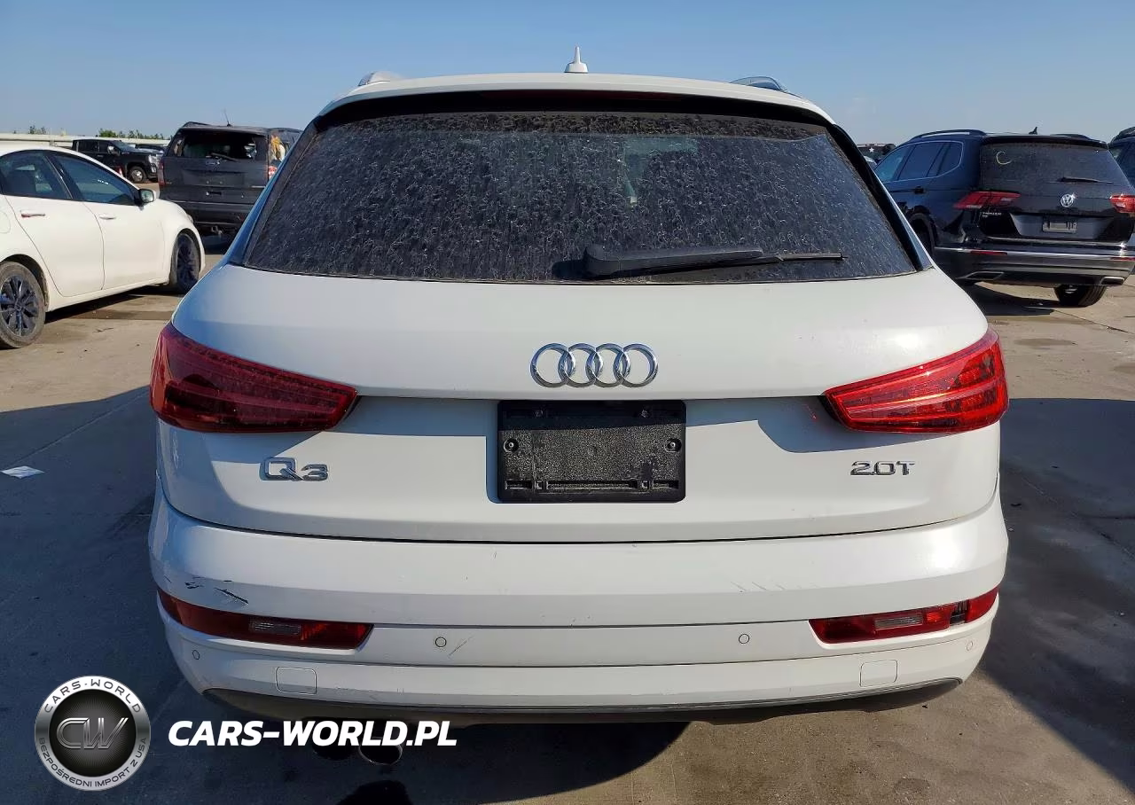 2016 Audi Q3 Premium Plus VIN:WA1EFCFS3GR003618 - 6