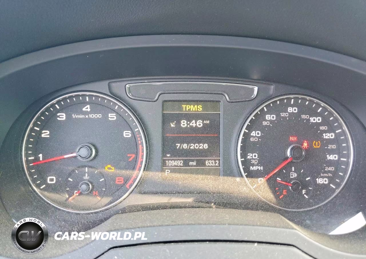 2016 Audi Q3 Premium Plus VIN:WA1EFCFS3GR003618 - 9