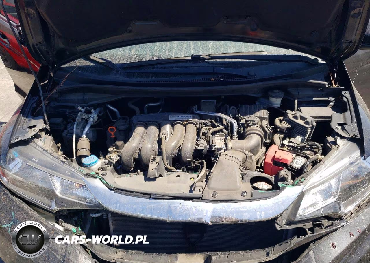 2020 Honda Fit Ex VIN:3HGGK5H8XLM719257 - 11
