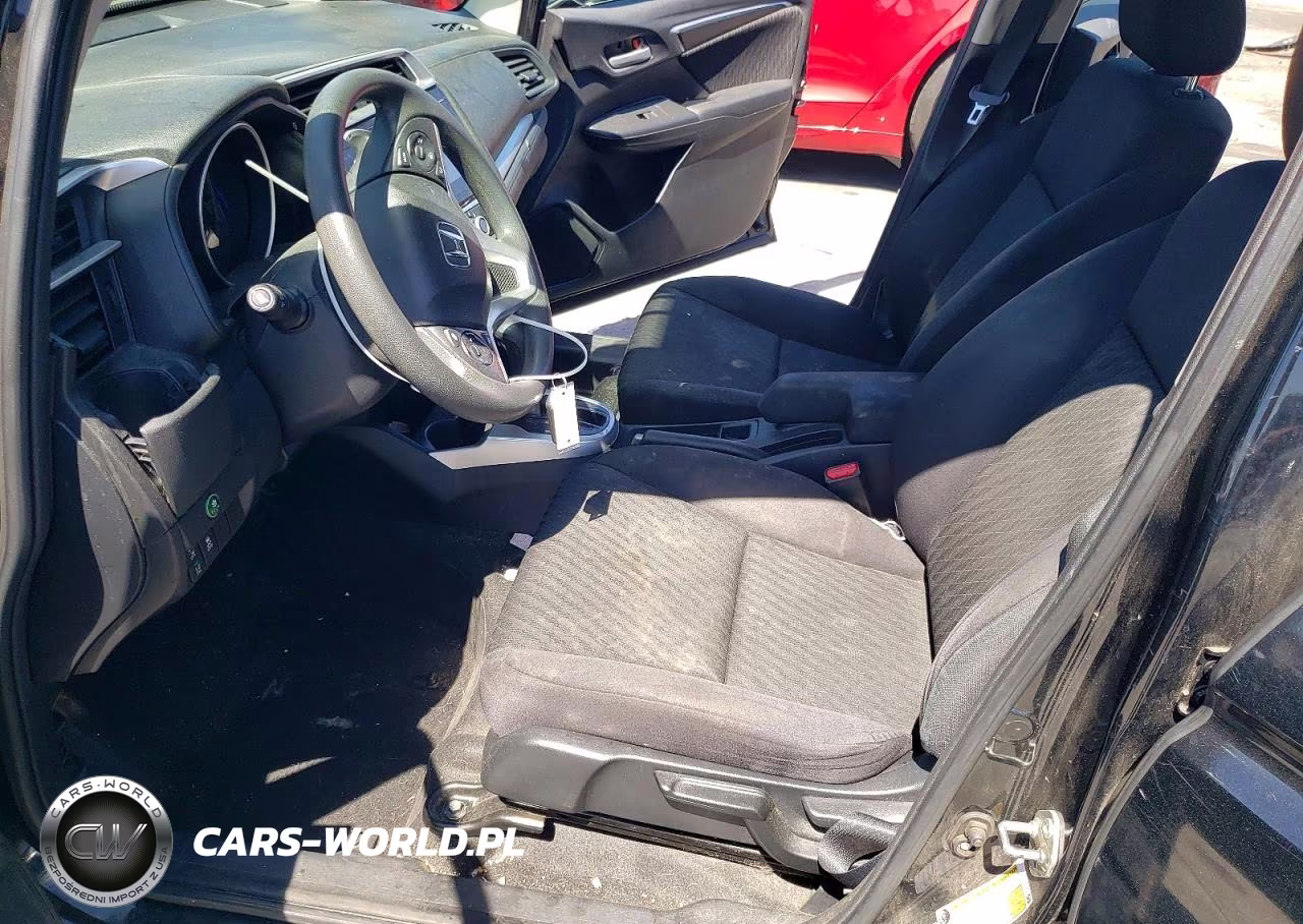 2020 Honda Fit Ex VIN:3HGGK5H8XLM719257 - 7