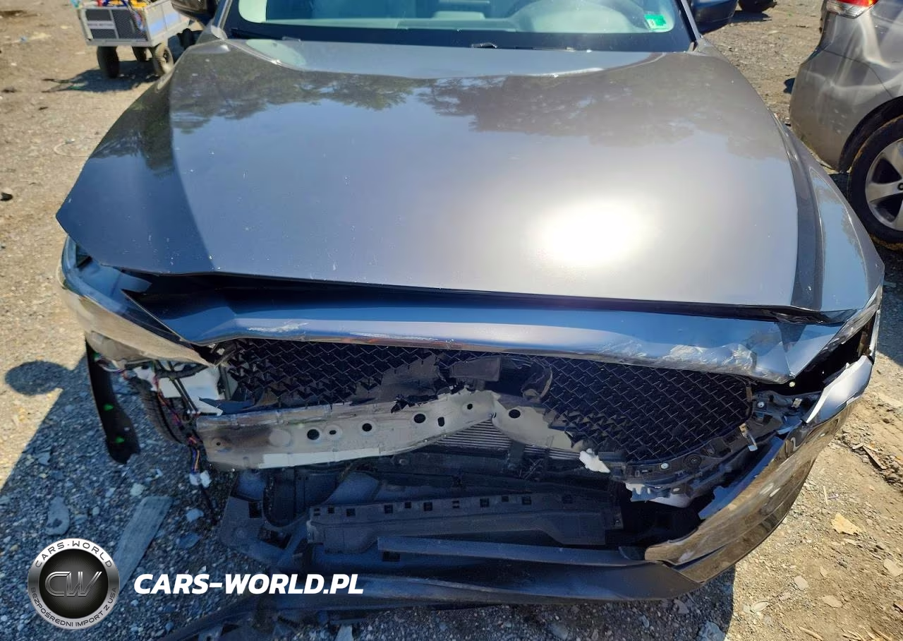 2020 Mazda Cx-5 Grand Touring VIN:JM3KFBDM8L1840260 - 12